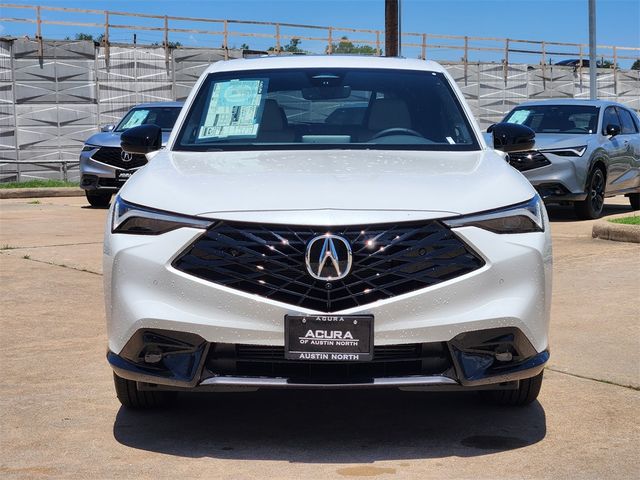 2025 Acura ADX w/A-Spec Advance Package
