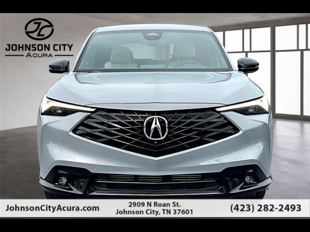 2025 Acura ADX w/A-Spec Advance Package