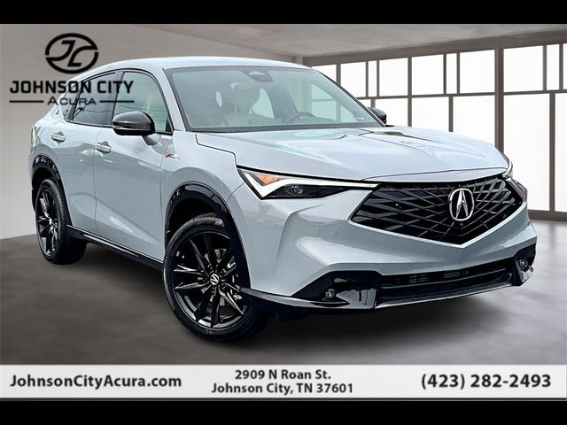 2025 Acura ADX w/A-Spec Advance Package