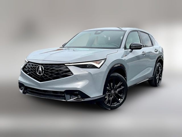 2025 Acura ADX w/A-Spec Advance Package