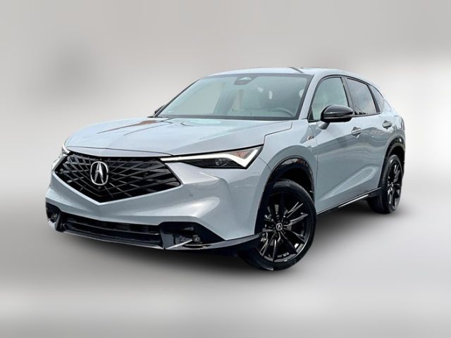 2025 Acura ADX w/A-Spec Advance Package