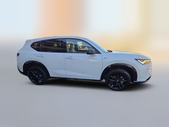 2025 Acura ADX w/A-Spec Advance Package