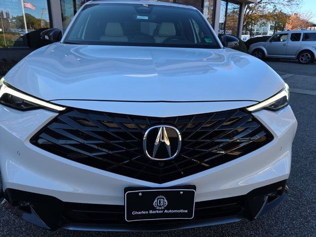 2025 Acura ADX w/A-Spec Advance Package