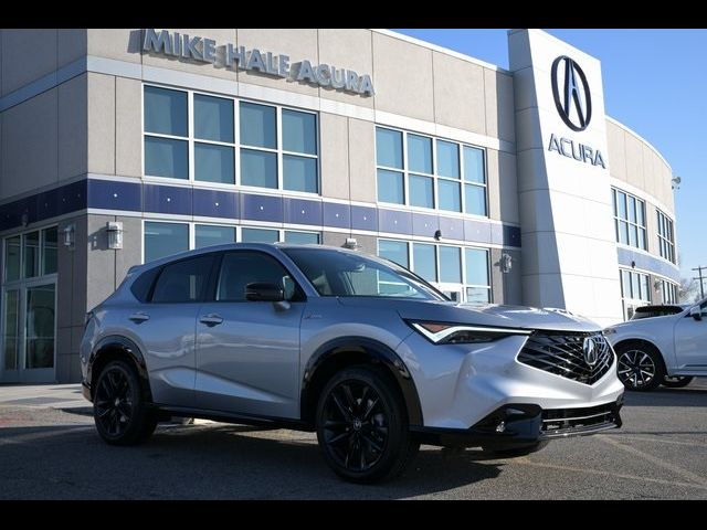 2025 Acura ADX w/A-Spec Advance Package