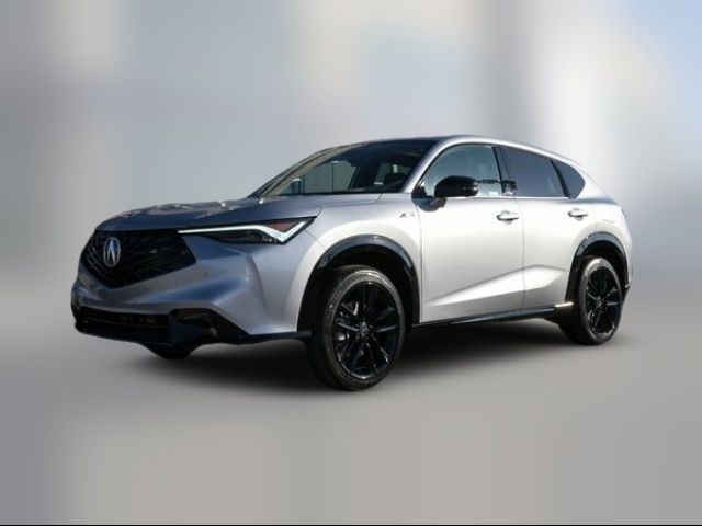 2025 Acura ADX w/A-Spec Advance Package