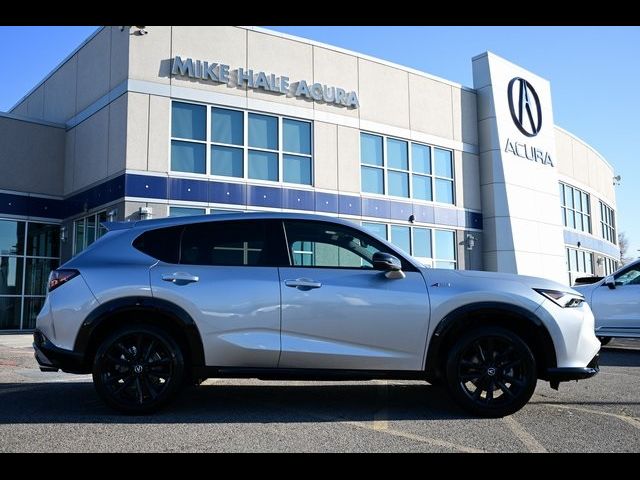 2025 Acura ADX w/A-Spec Advance Package