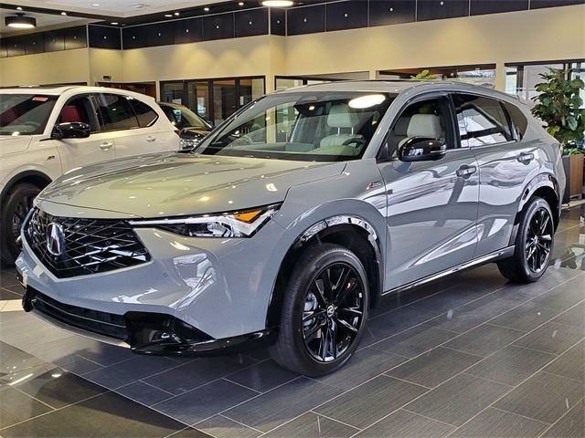 2025 Acura ADX w/A-Spec Advance Package