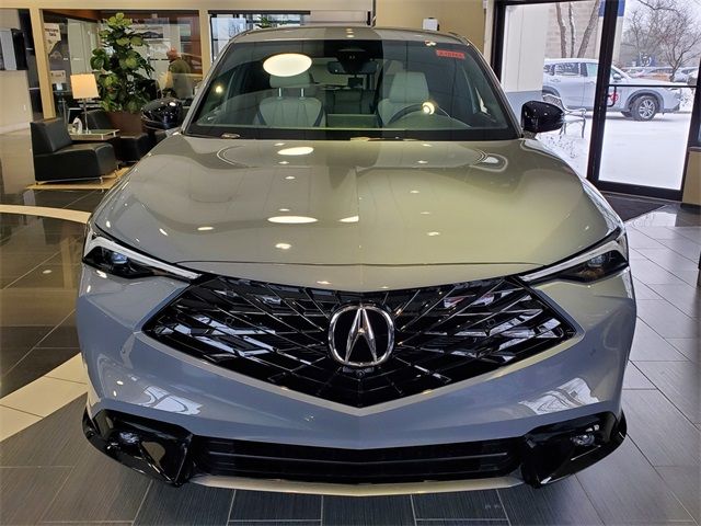 2025 Acura ADX w/A-Spec Advance Package