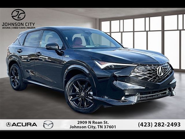 2025 Acura ADX w/A-Spec Advance Package