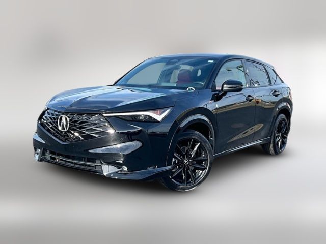2025 Acura ADX w/A-Spec Advance Package