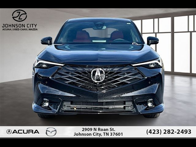 2025 Acura ADX w/A-Spec Advance Package