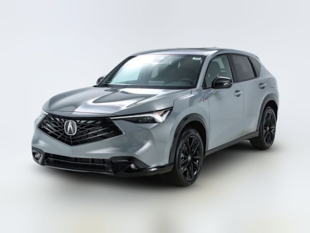 2025 Acura ADX w/A-Spec Advance Package