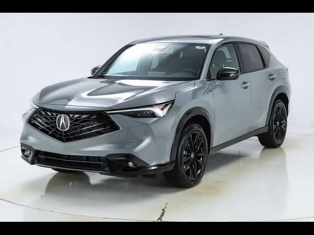 2025 Acura ADX w/A-Spec Advance Package