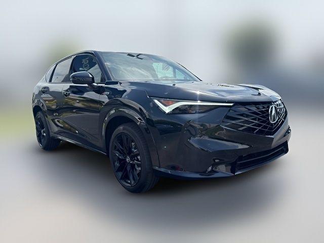 2025 Acura ADX w/A-Spec Advance Package
