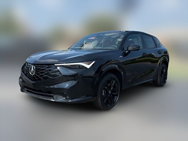 2025 Acura ADX w/A-Spec Advance Package