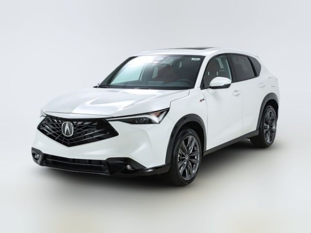 2025 Acura ADX w/A-Spec Package