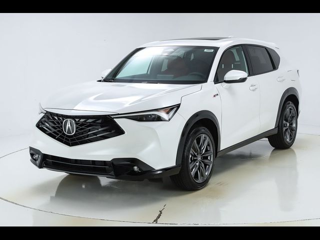 2025 Acura ADX w/A-Spec Package