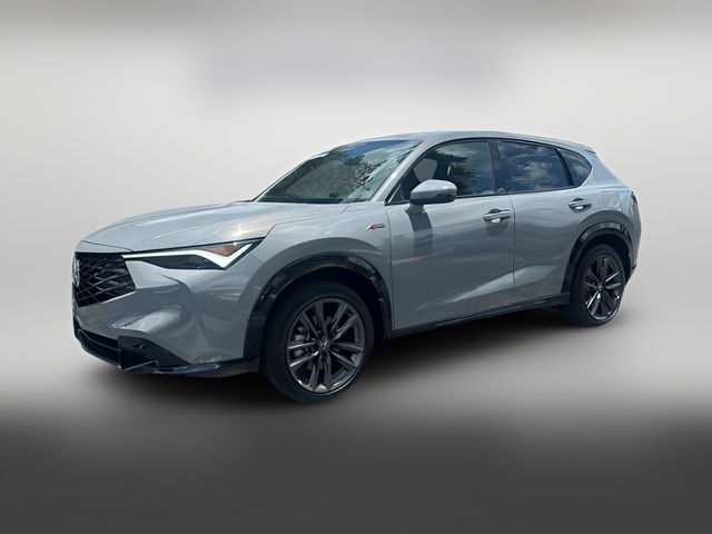 2025 Acura ADX w/A-Spec Package