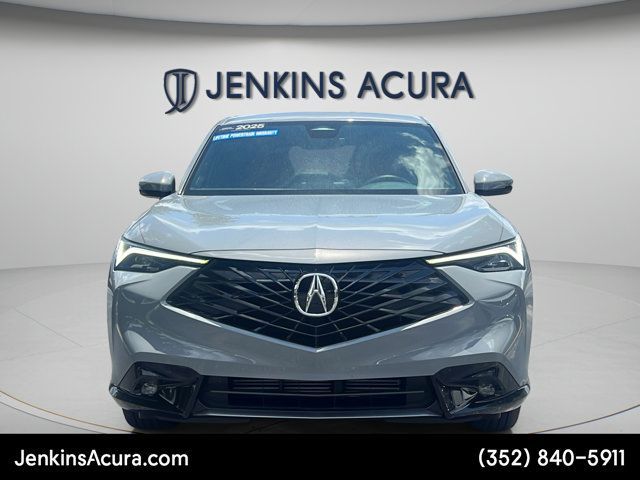 2025 Acura ADX w/A-Spec Package
