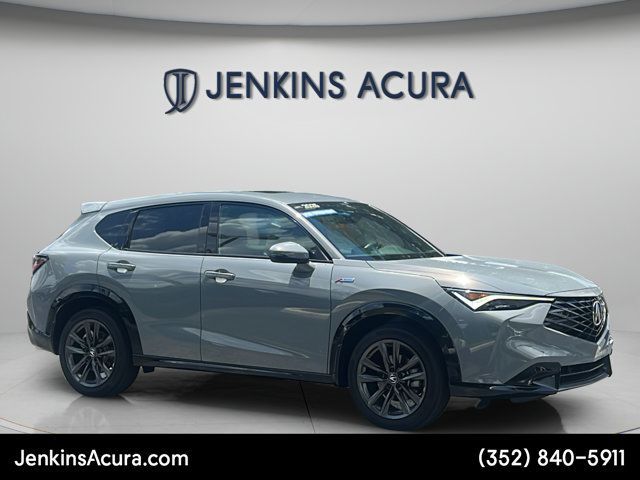 2025 Acura ADX w/A-Spec Package