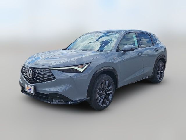 2025 Acura ADX w/A-Spec Package