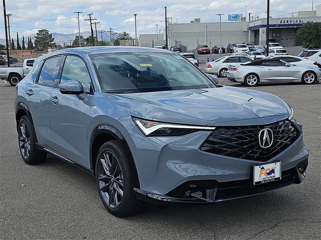2025 Acura ADX w/A-Spec Package
