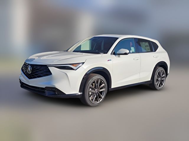 2025 Acura ADX w/A-Spec Package