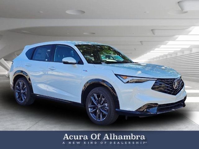 2025 Acura ADX w/A-Spec Package