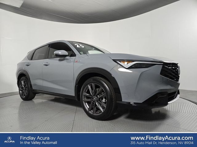 2025 Acura ADX w/A-Spec Package