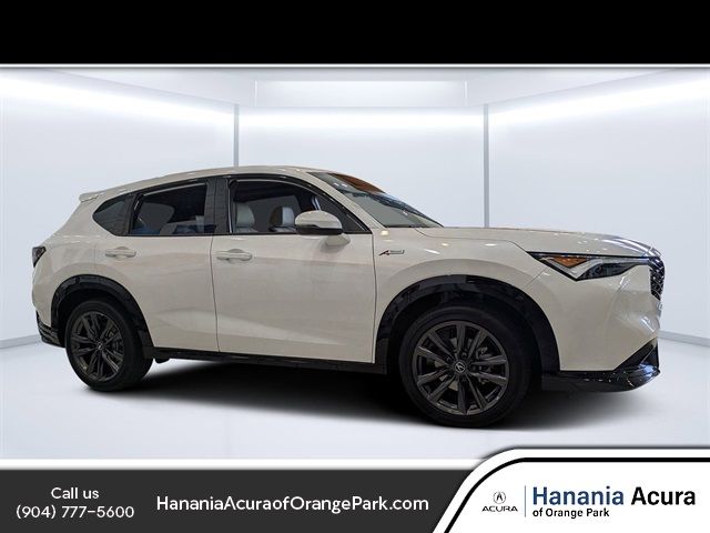 2025 Acura ADX w/A-Spec Package