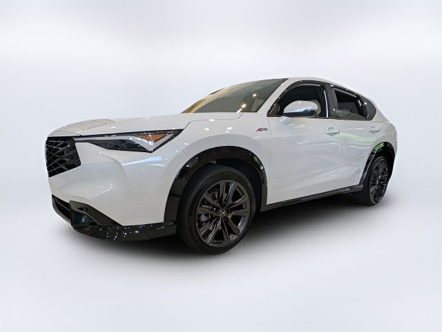 2025 Acura ADX w/A-Spec Package