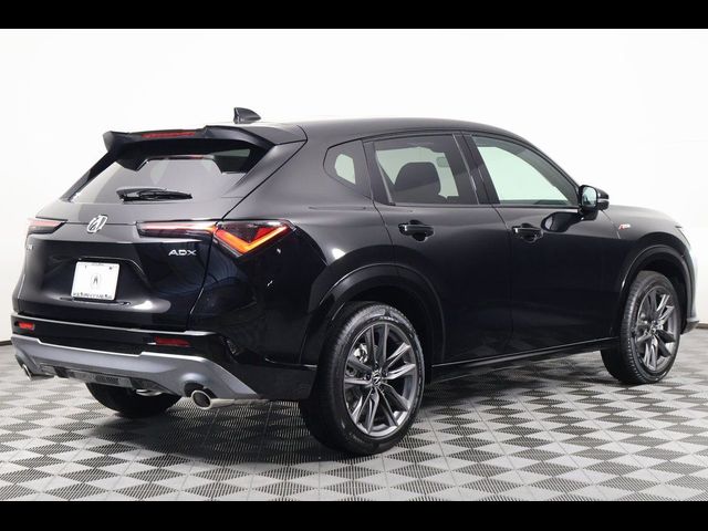 2025 Acura ADX w/A-Spec Package