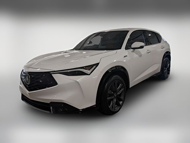 2025 Acura ADX w/A-Spec Package
