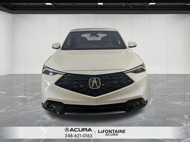 2025 Acura ADX w/A-Spec Package