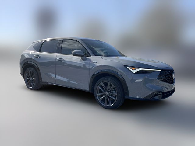 2025 Acura ADX w/A-Spec Package