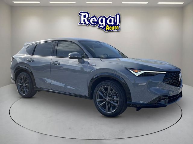 2025 Acura ADX w/A-Spec Package