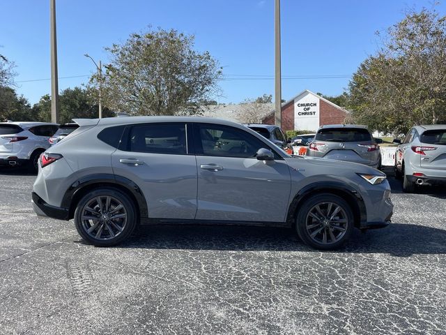 2025 Acura ADX w/A-Spec Package