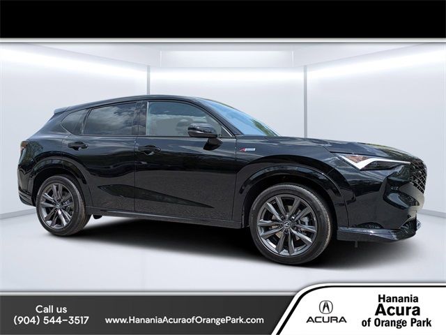 2025 Acura ADX w/A-Spec Package