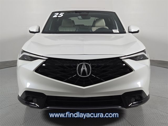 2025 Acura ADX w/A-Spec Package