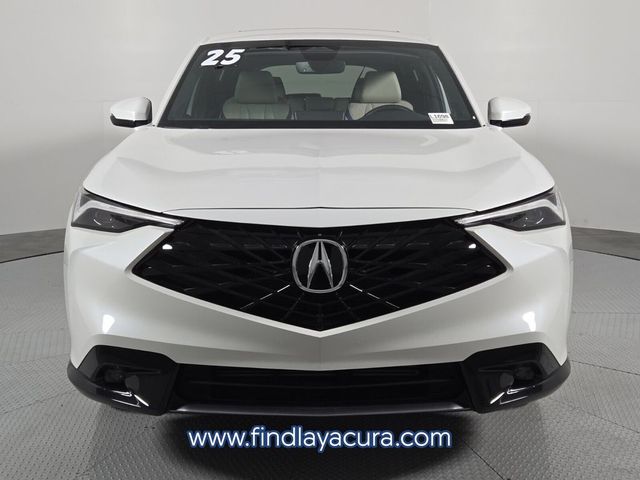 2025 Acura ADX w/A-Spec Package