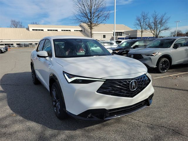 2025 Acura ADX w/A-Spec Package