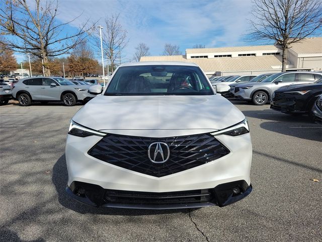 2025 Acura ADX w/A-Spec Package
