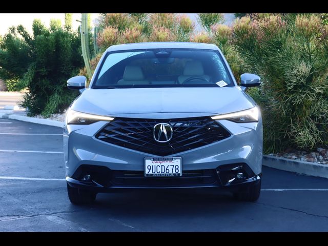 2025 Acura ADX w/A-Spec Package