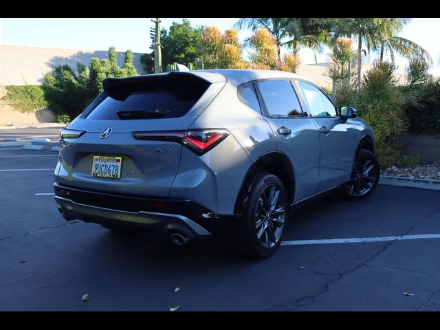 2025 Acura ADX w/A-Spec Package