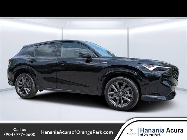 2025 Acura ADX w/A-Spec Package
