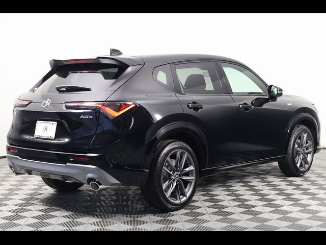 2025 Acura ADX w/A-Spec Package