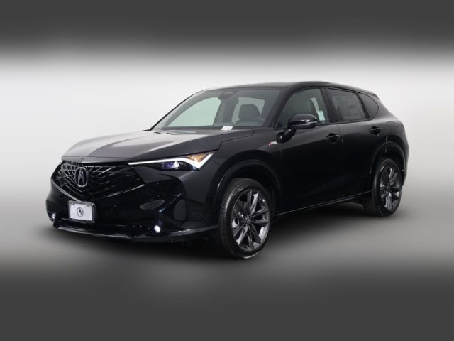 2025 Acura ADX w/A-Spec Package