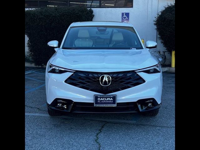 2025 Acura ADX w/A-Spec Package