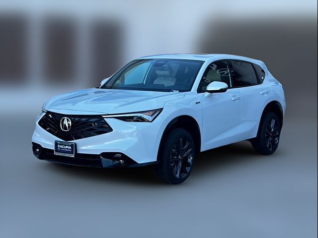 2025 Acura ADX w/A-Spec Package