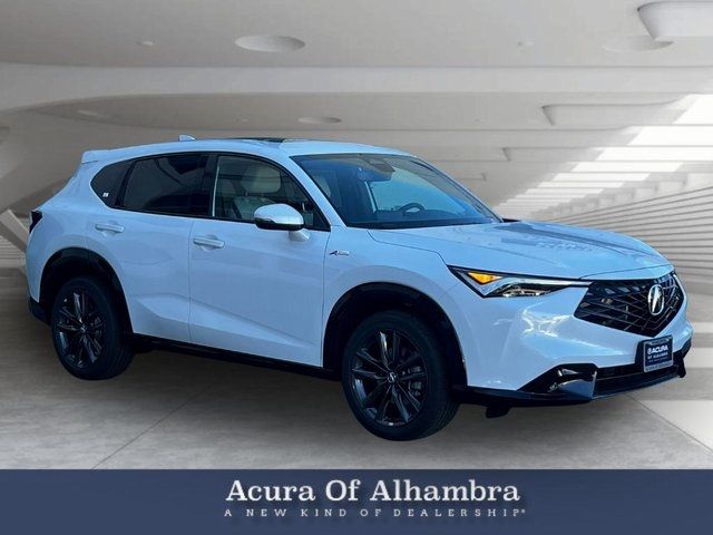 2025 Acura ADX w/A-Spec Package